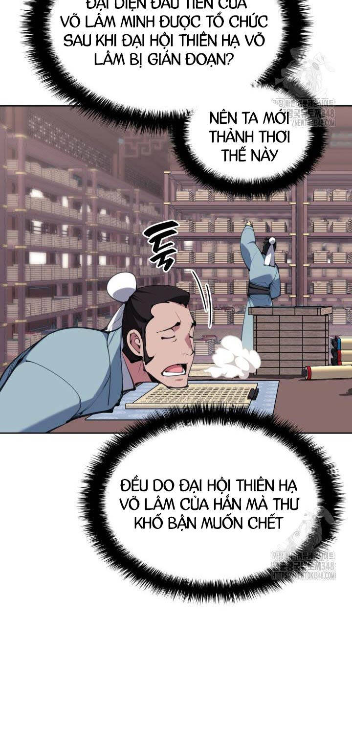 Học Giả Kiếm Sĩ Chap 131 - Next Chap 132