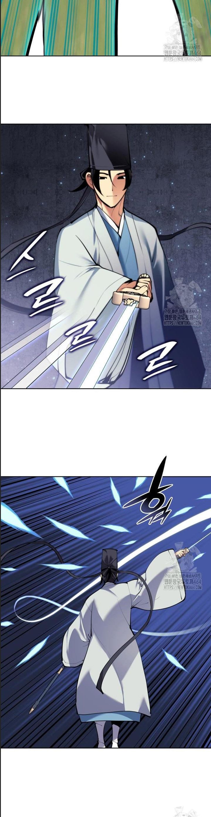 Học Giả Kiếm Sĩ Chap 141 - Next Chap 142