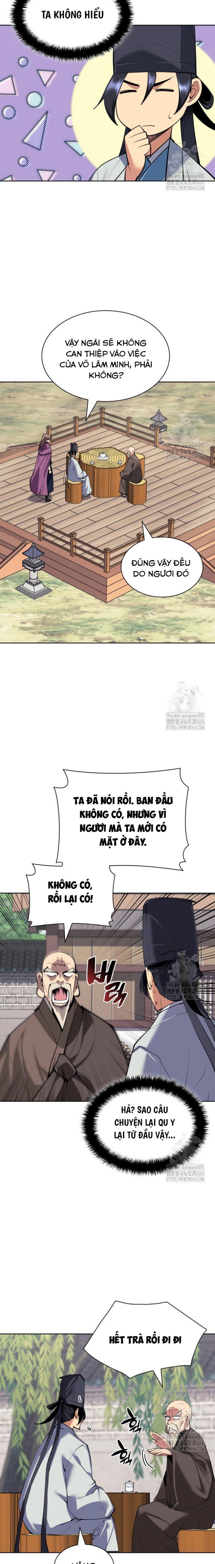 Học Giả Kiếm Sĩ Chap 146 - Next Chap 147