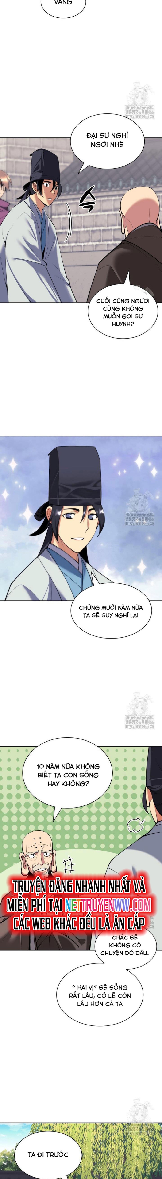 Học Giả Kiếm Sĩ Chap 146 - Next Chap 147