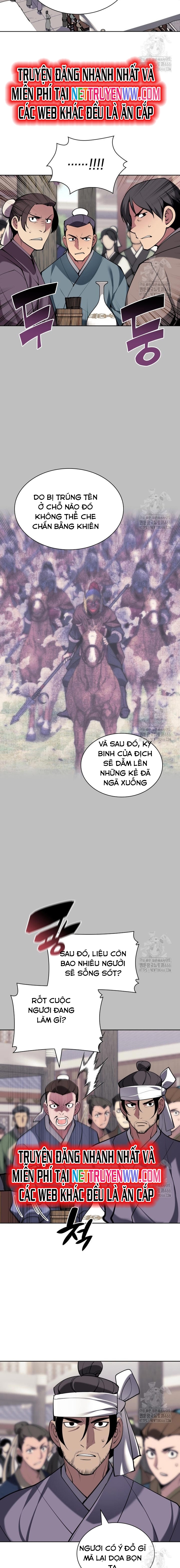 Học Giả Kiếm Sĩ Chap 147 - Next Chap 148