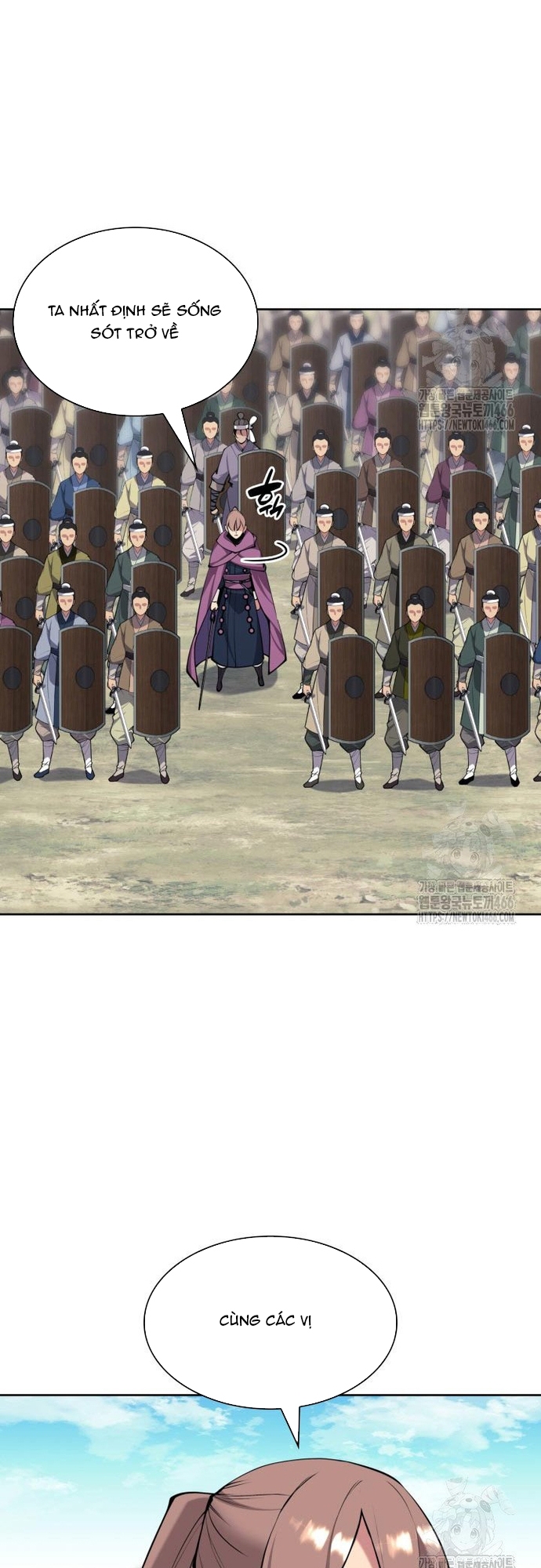 Học Giả Kiếm Sĩ Chap 149 - Next Chap 150