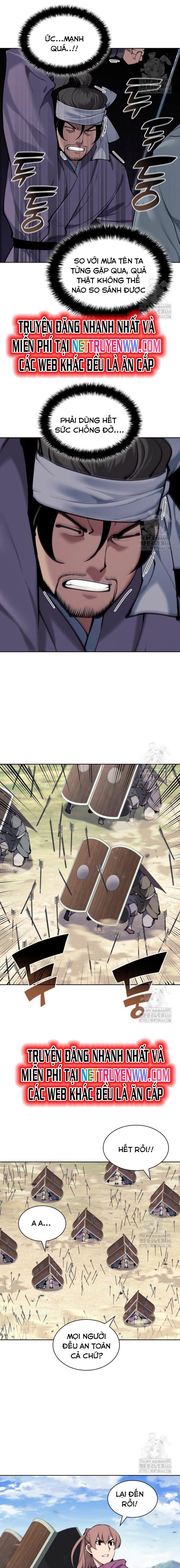 Học Giả Kiếm Sĩ Chap 150 - Next Chap 151