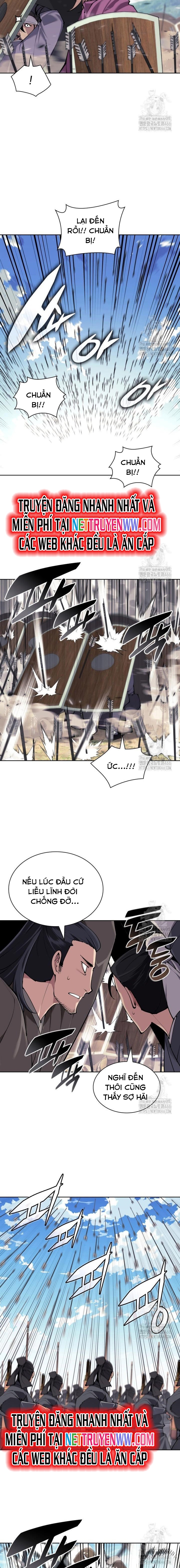 Học Giả Kiếm Sĩ Chap 150 - Next Chap 151