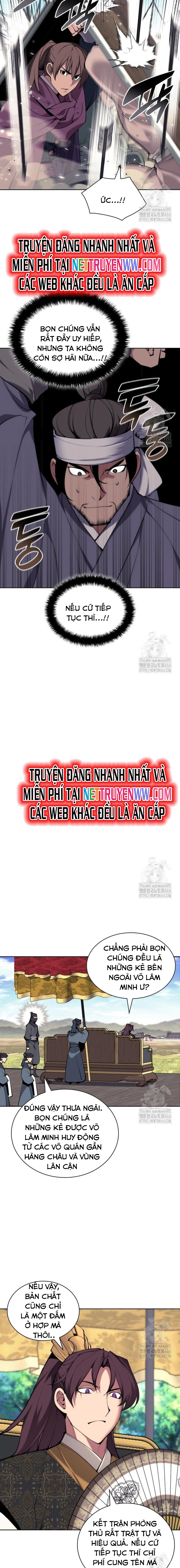 Học Giả Kiếm Sĩ Chap 150 - Next Chap 151