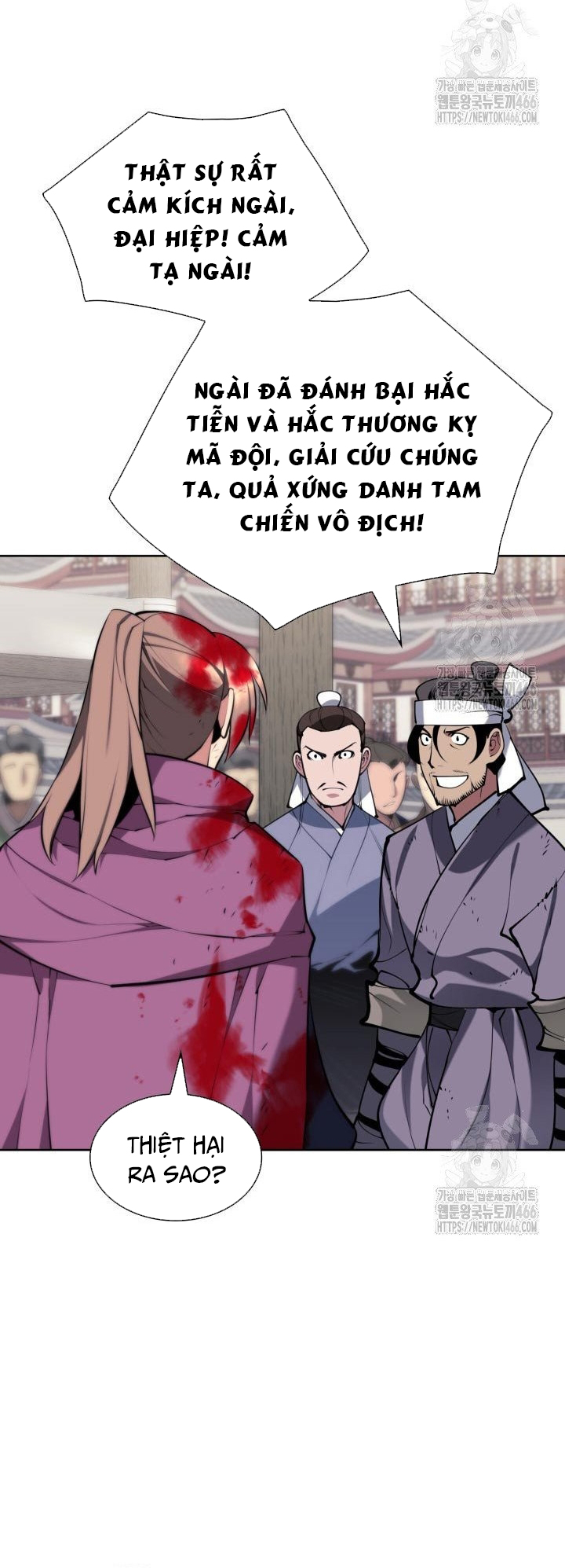 Học Giả Kiếm Sĩ Chap 152 - Next Chap 153