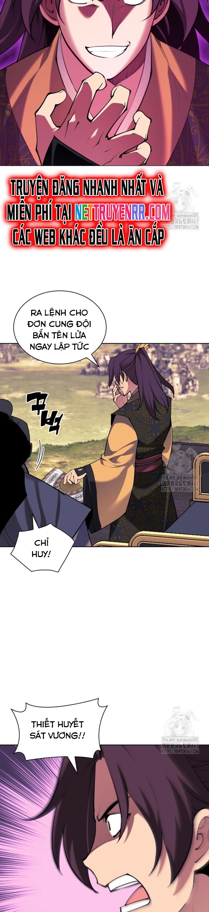 Học Giả Kiếm Sĩ Chap 154 - Next Chap 155