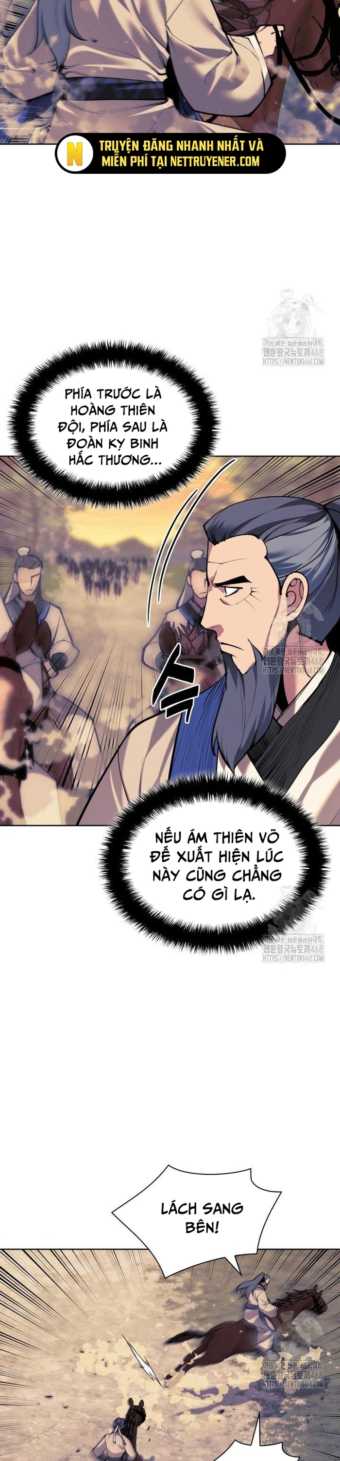 Học Giả Kiếm Sĩ Chap 155 - Next Chap 156