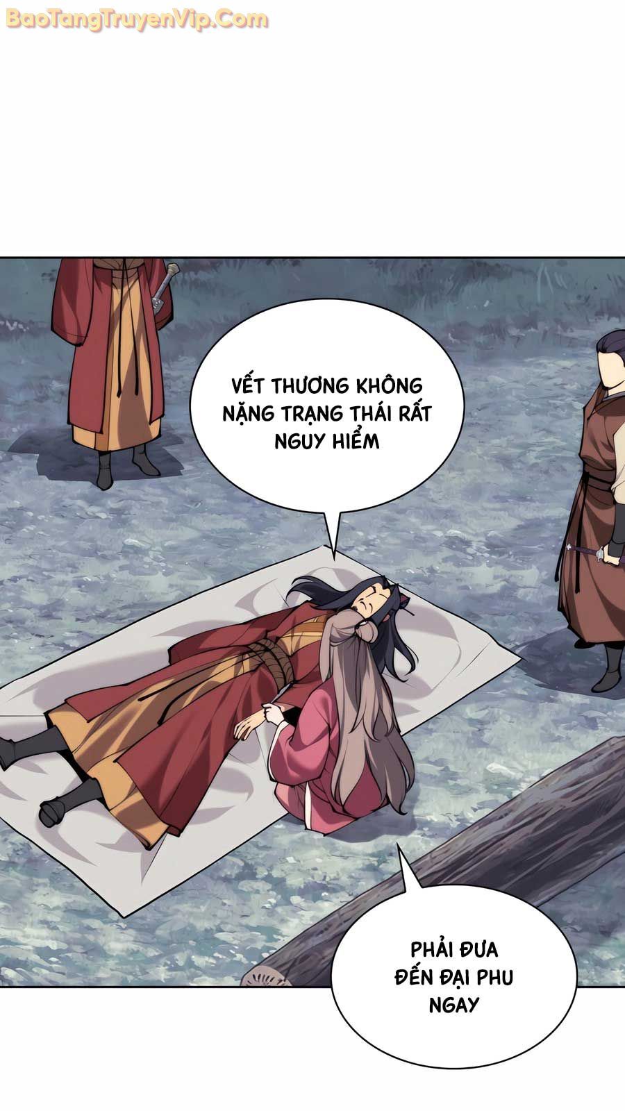 Học Giả Kiếm Sĩ Chap 156.1 - Next Chap 157.1