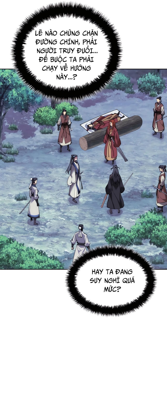 Học Giả Kiếm Sĩ Chap 156 - Next Chap 157