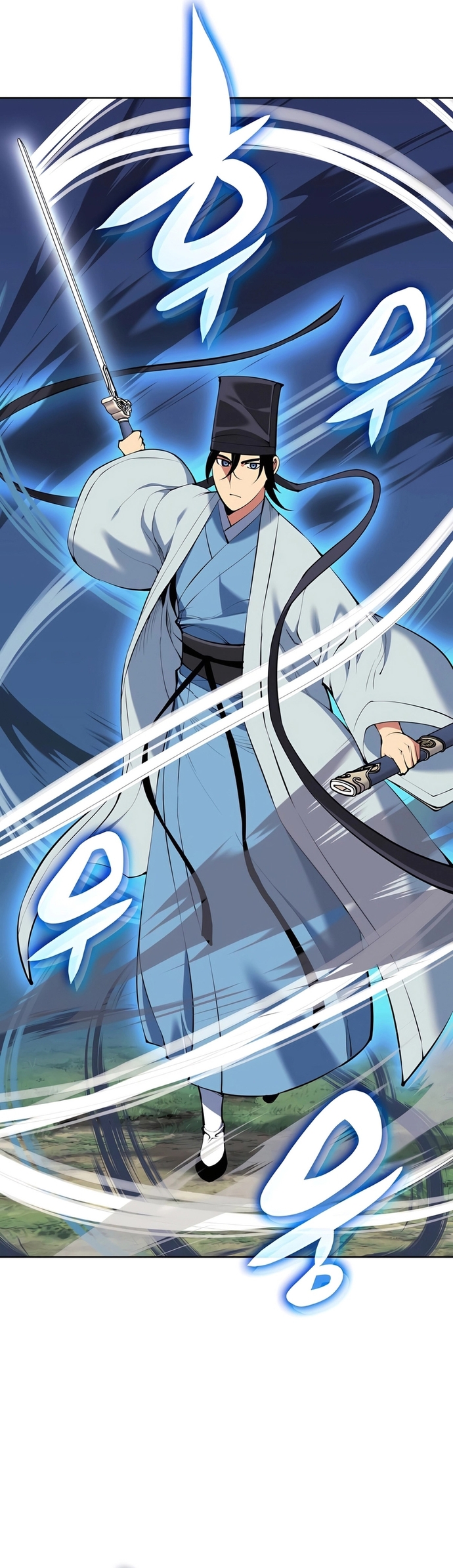 Học Giả Kiếm Sĩ Chap 157 - Next Chap 158