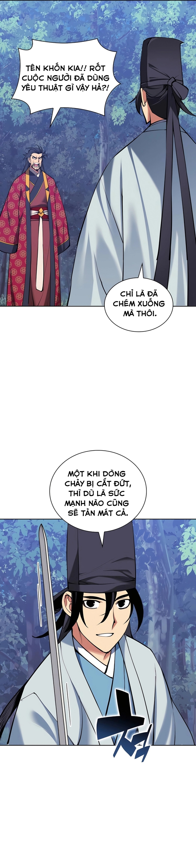 Học Giả Kiếm Sĩ Chap 157 - Next Chap 158
