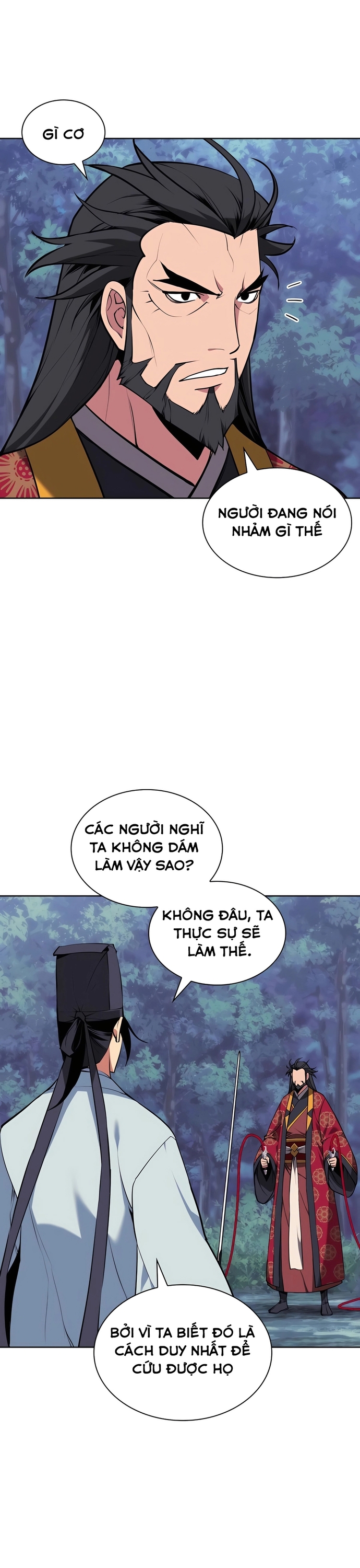 Học Giả Kiếm Sĩ Chap 157 - Next Chap 158