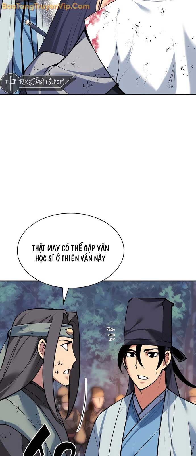 Học Giả Kiếm Sĩ Chap 158.1 - Next Chap 159.1