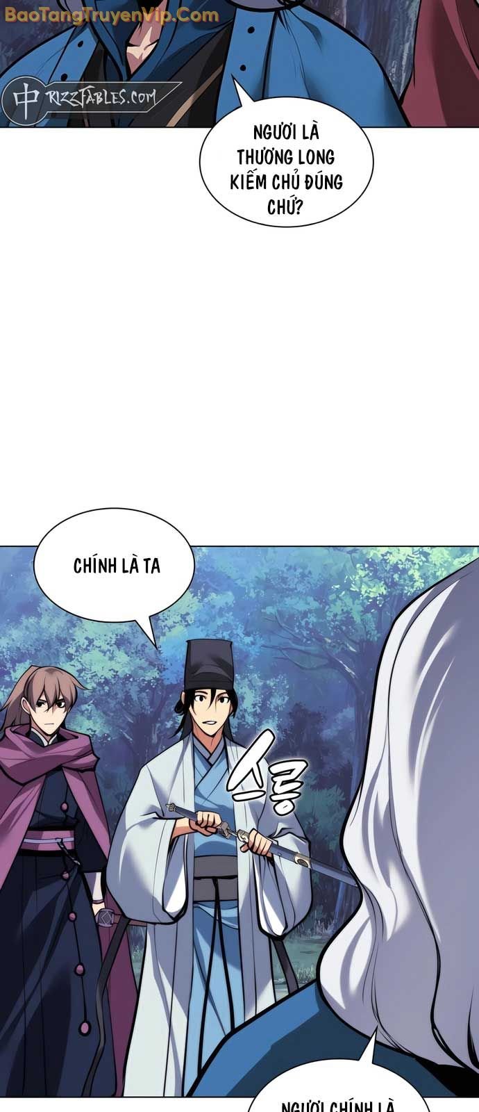 Học Giả Kiếm Sĩ Chap 158.1 - Next Chap 159.1