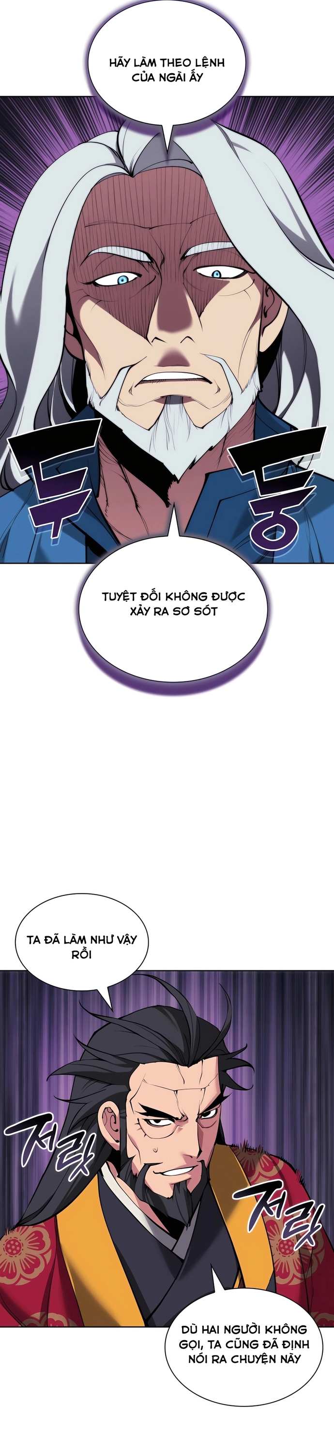 Học Giả Kiếm Sĩ Chap 158 - Next Chap 159