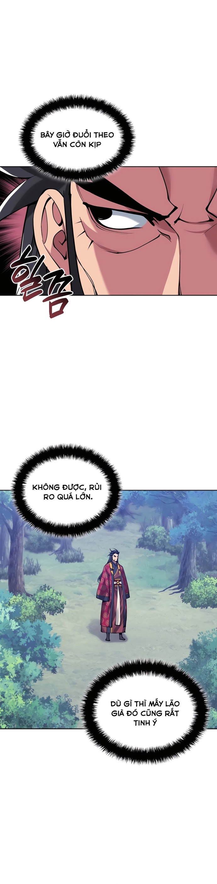 Học Giả Kiếm Sĩ Chap 158 - Next Chap 159