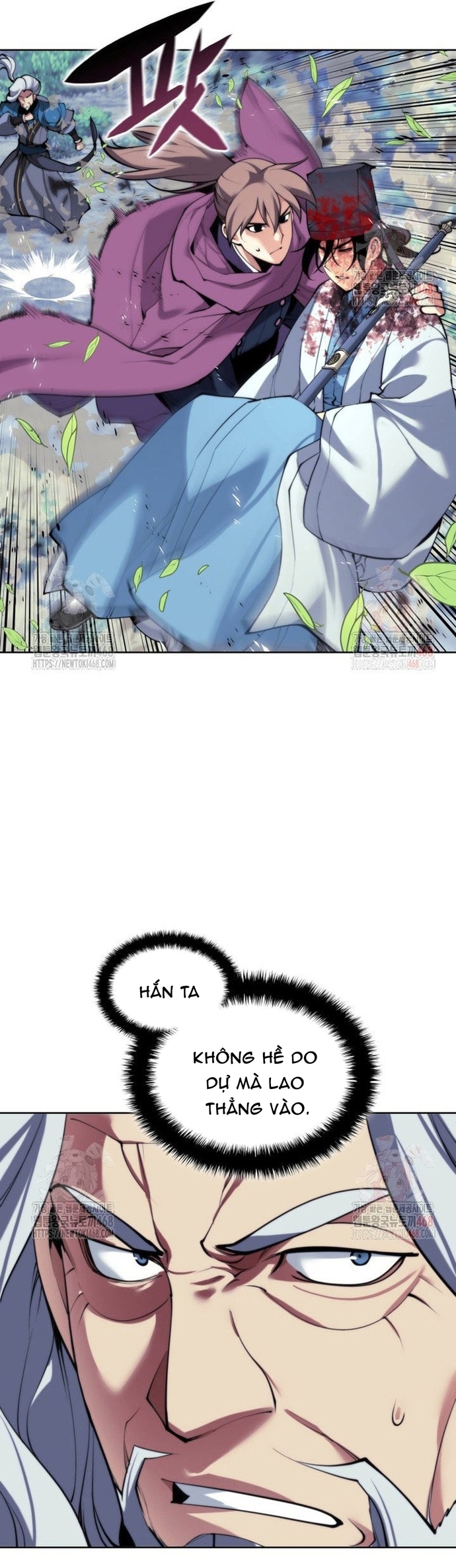 Học Giả Kiếm Sĩ Chap 161 - Next Chap 162