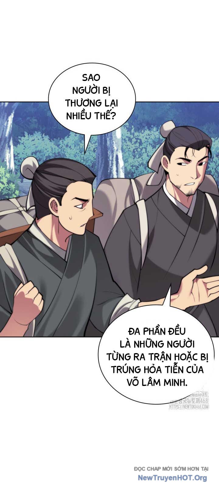 Học Giả Kiếm Sĩ Chap 162.2 - Next Chap 163.2