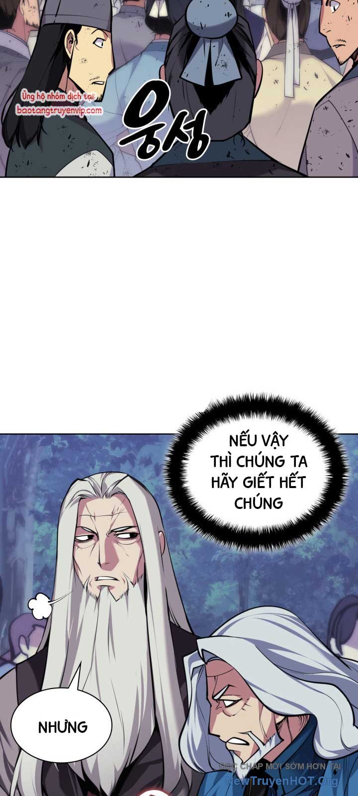 Học Giả Kiếm Sĩ Chap 162.2 - Next Chap 163.2