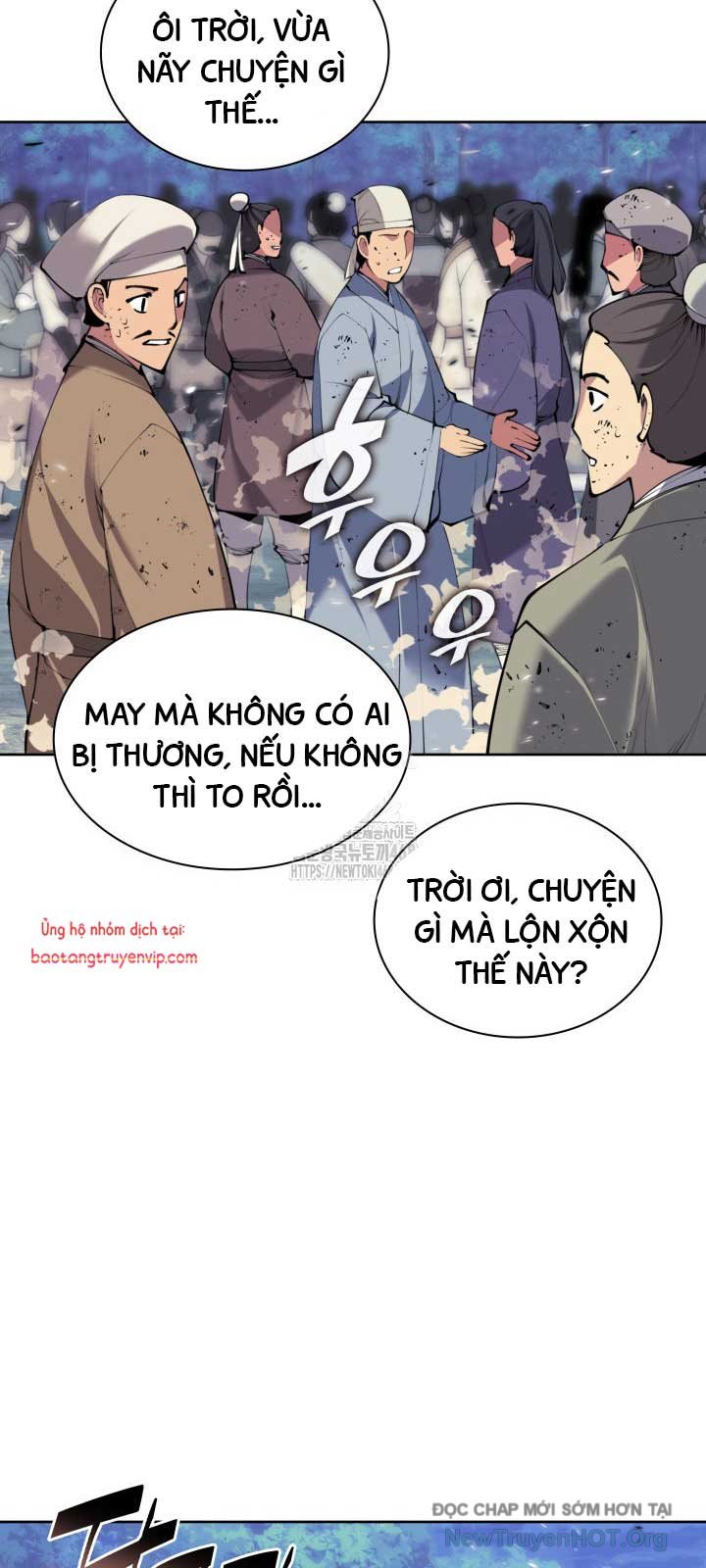 Học Giả Kiếm Sĩ Chap 162.2 - Next Chap 163.2