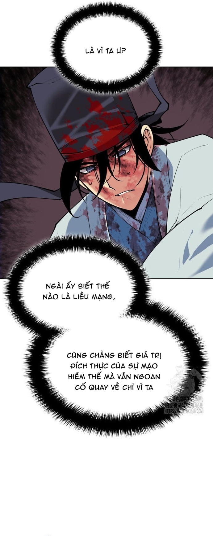 Học Giả Kiếm Sĩ Chap 162 - Next Chap 163