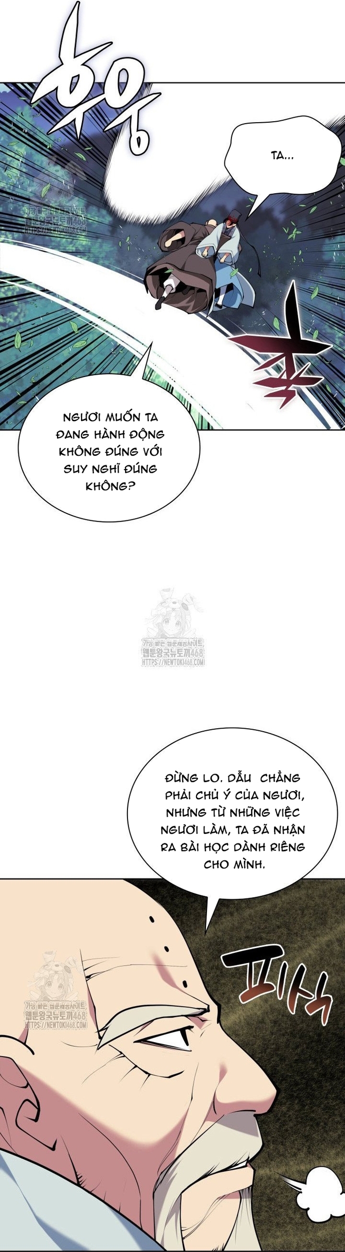 Học Giả Kiếm Sĩ Chap 162 - Next Chap 163