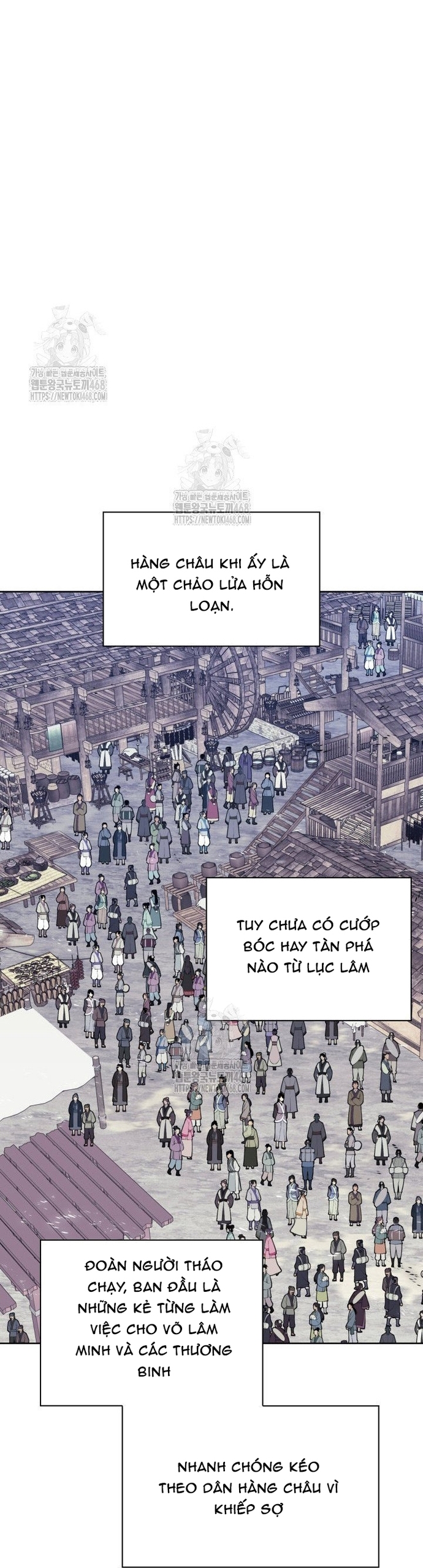 Học Giả Kiếm Sĩ Chap 162 - Next Chap 163