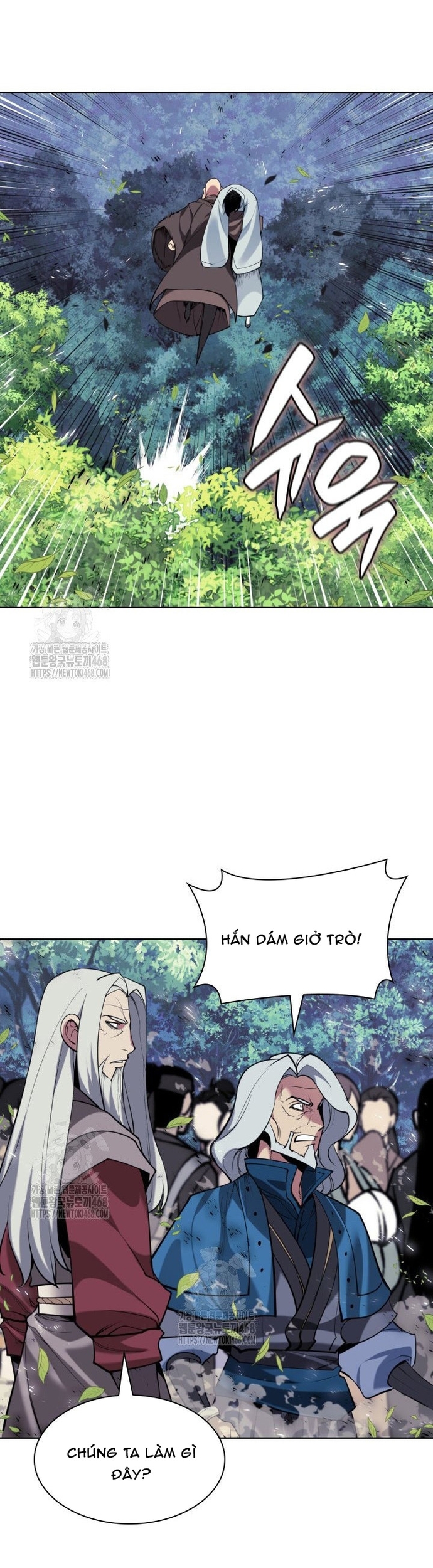 Học Giả Kiếm Sĩ Chap 162 - Next Chap 163