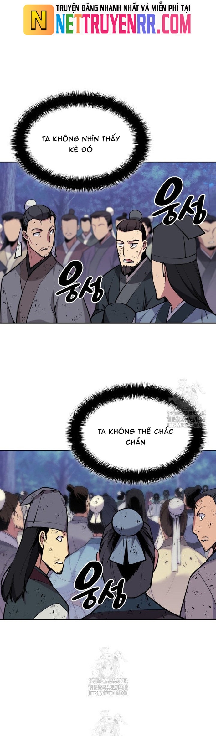 Học Giả Kiếm Sĩ Chap 162 - Next Chap 163