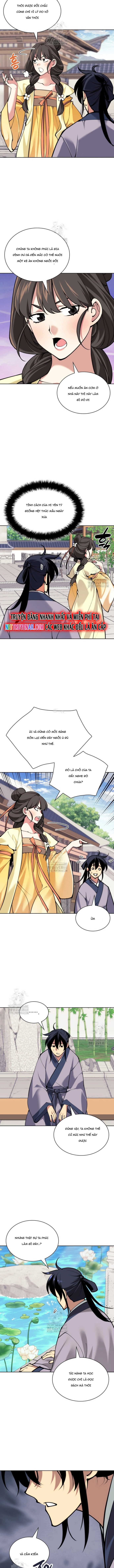 Học Giả Kiếm Sĩ Chap 164 - Next Chap 165