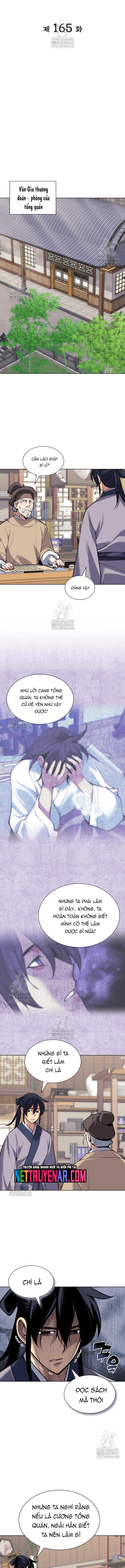 Học Giả Kiếm Sĩ Chap 165 - Next Chap 166