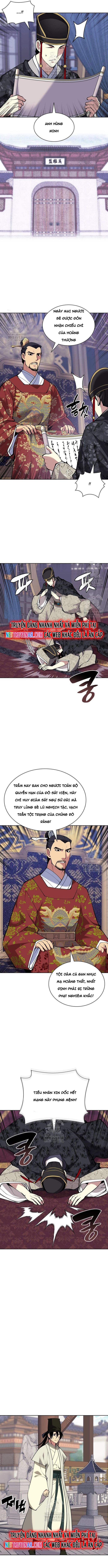 Học Giả Kiếm Sĩ Chap 167 - Next Chap 168