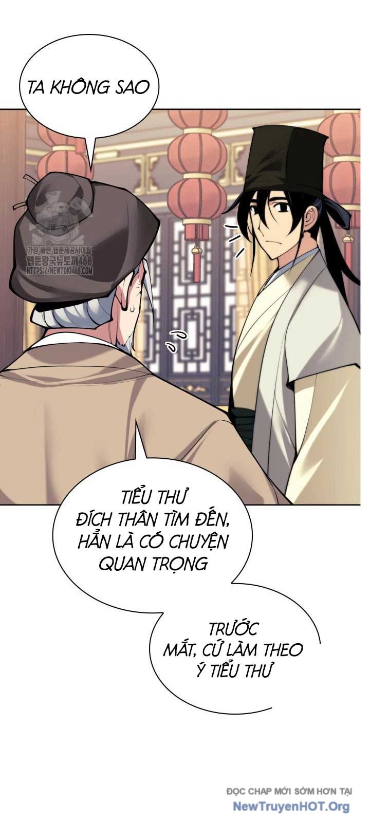 Học Giả Kiếm Sĩ Chap 168.1 - Next Chap 169.1