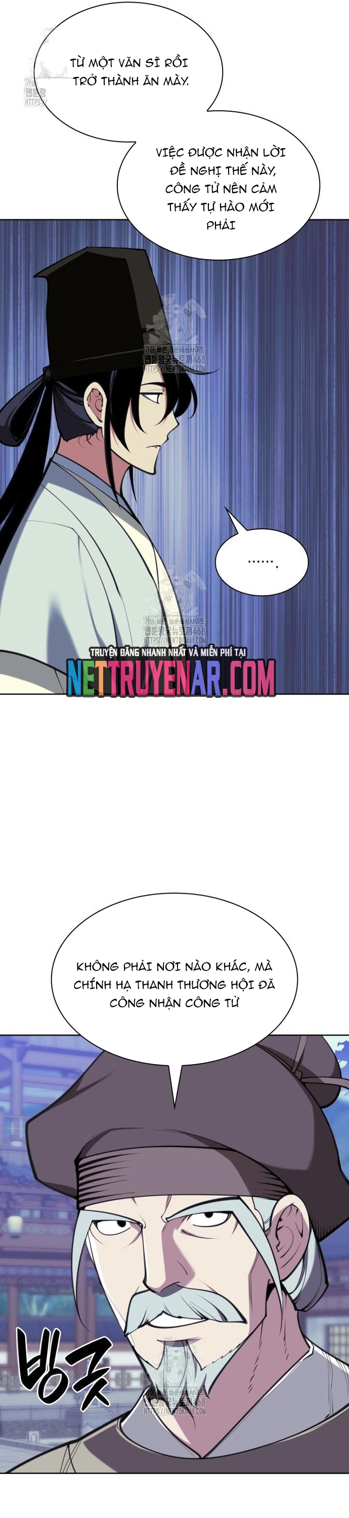 Học Giả Kiếm Sĩ Chap 169 - Next Chap 170