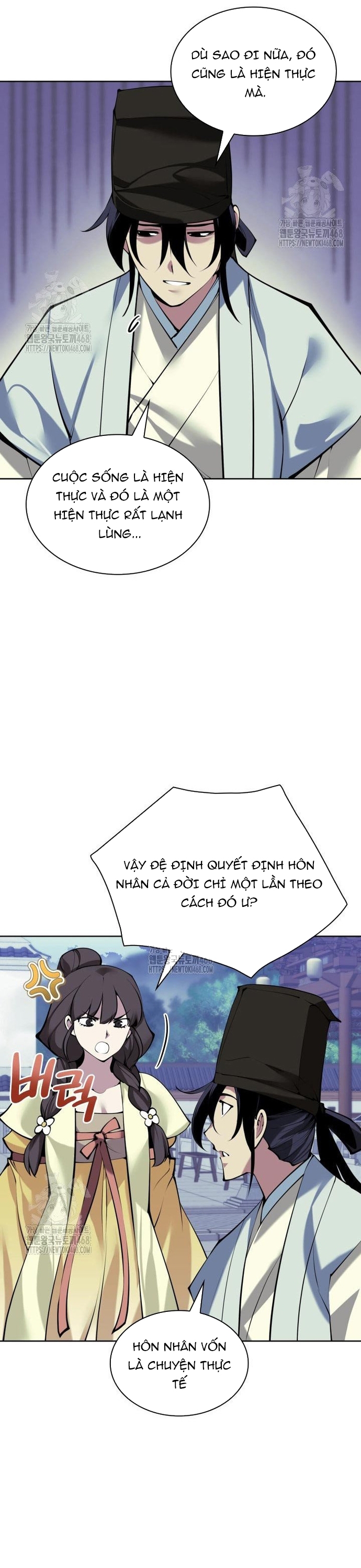 Học Giả Kiếm Sĩ Chap 169 - Next Chap 170