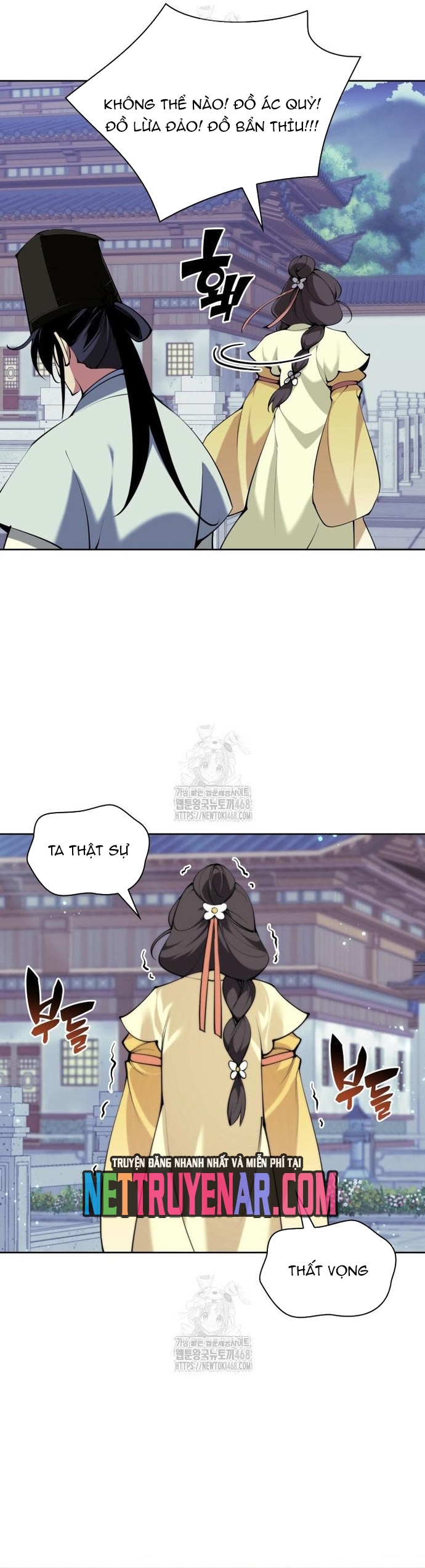 Học Giả Kiếm Sĩ Chap 169 - Next Chap 170