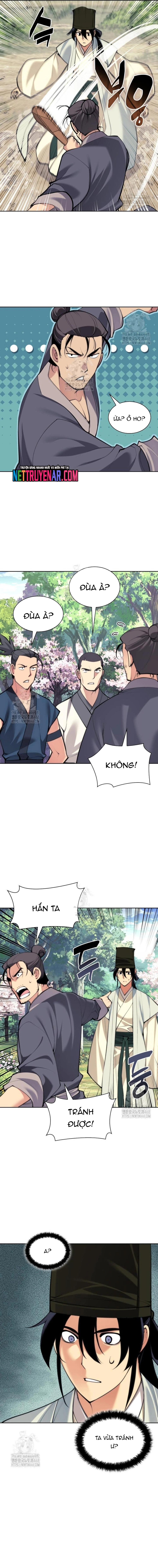 Học Giả Kiếm Sĩ Chap 170 - Next Chap 171