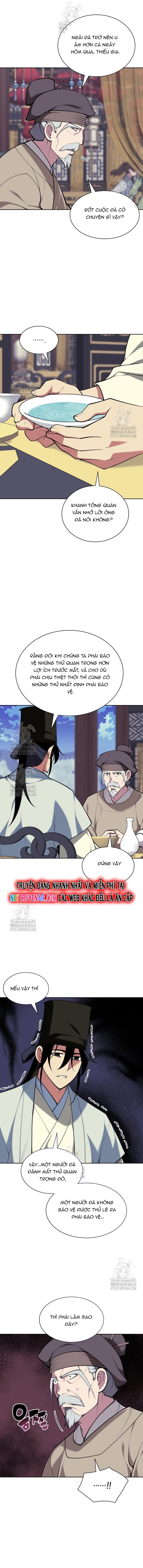 Học Giả Kiếm Sĩ Chap 172 - Next Chap 173