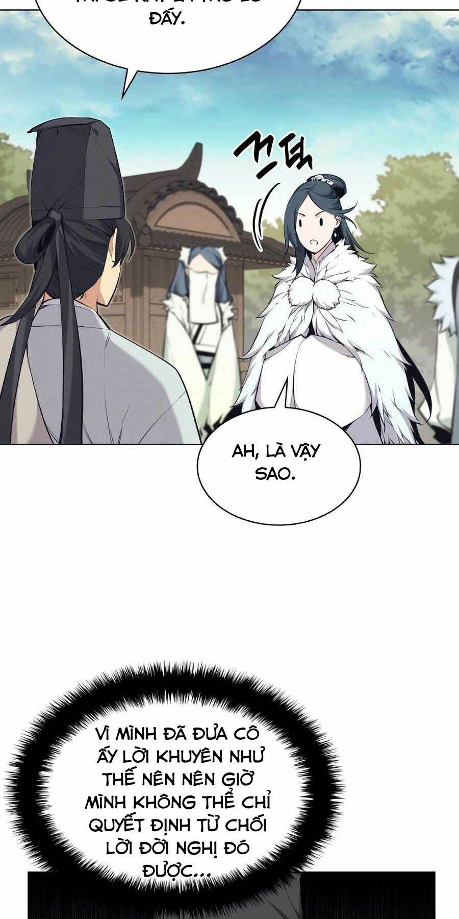 Học Giả Kiếm Sĩ Chap 18 - Next Chap 19