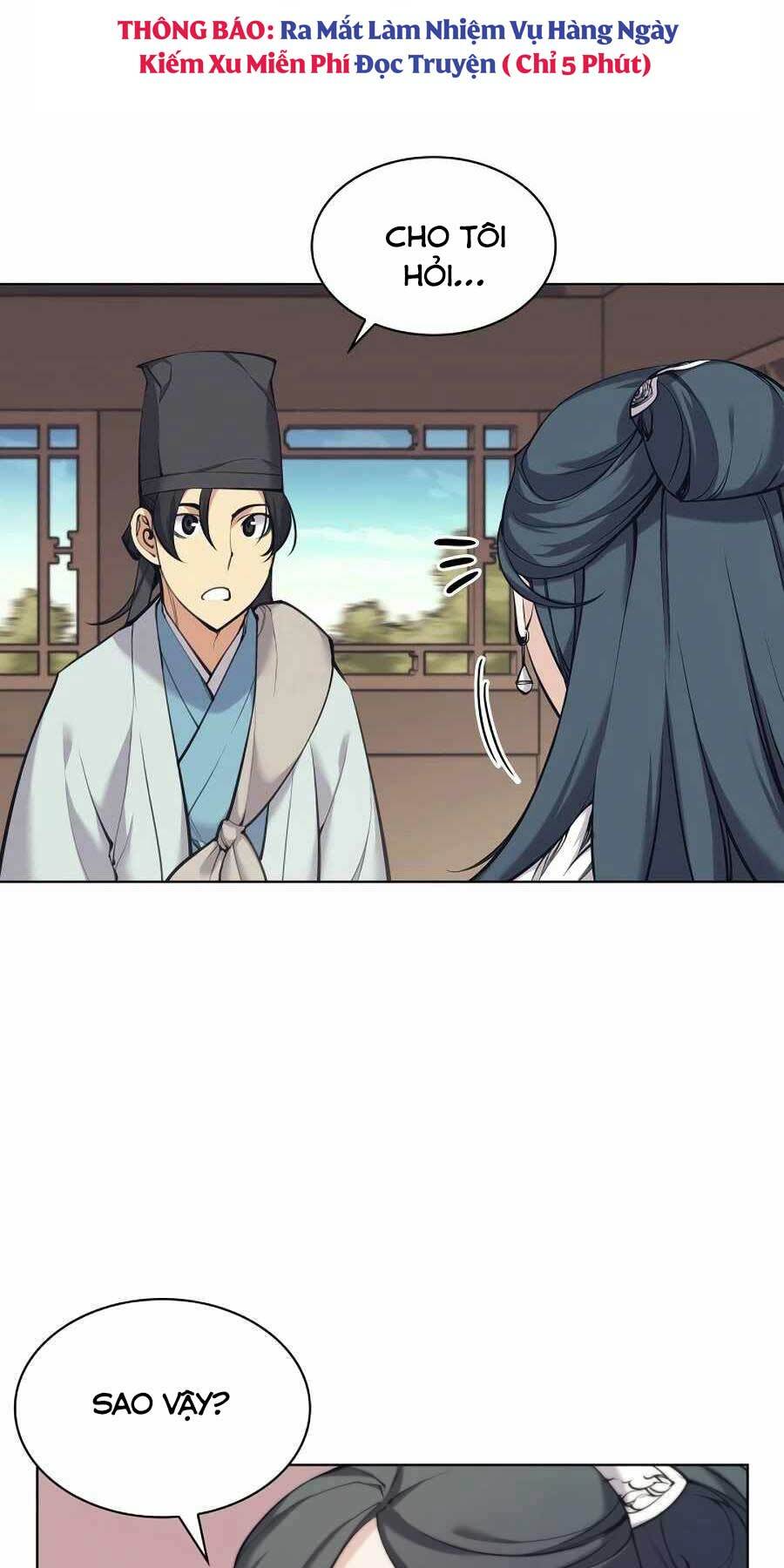 Học Giả Kiếm Sĩ Chap 18 - Next Chap 19