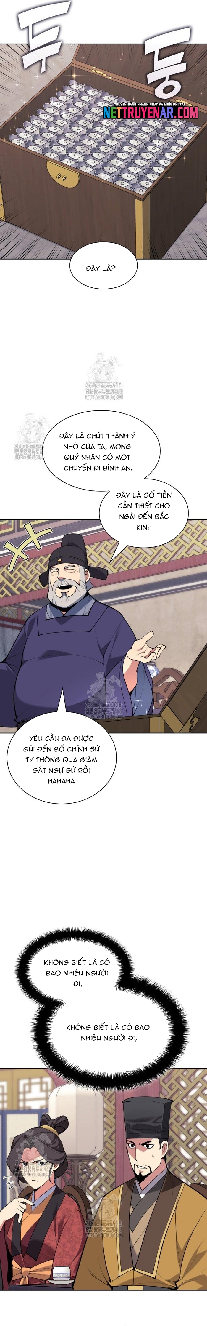 Học Giả Kiếm Sĩ Chap 180 - Next Chap 181