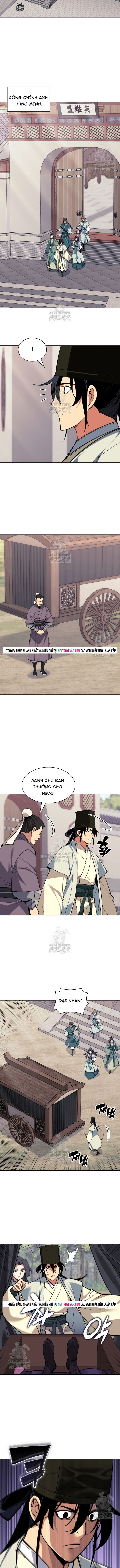 Học Giả Kiếm Sĩ Chap 186 - Next Chap 187