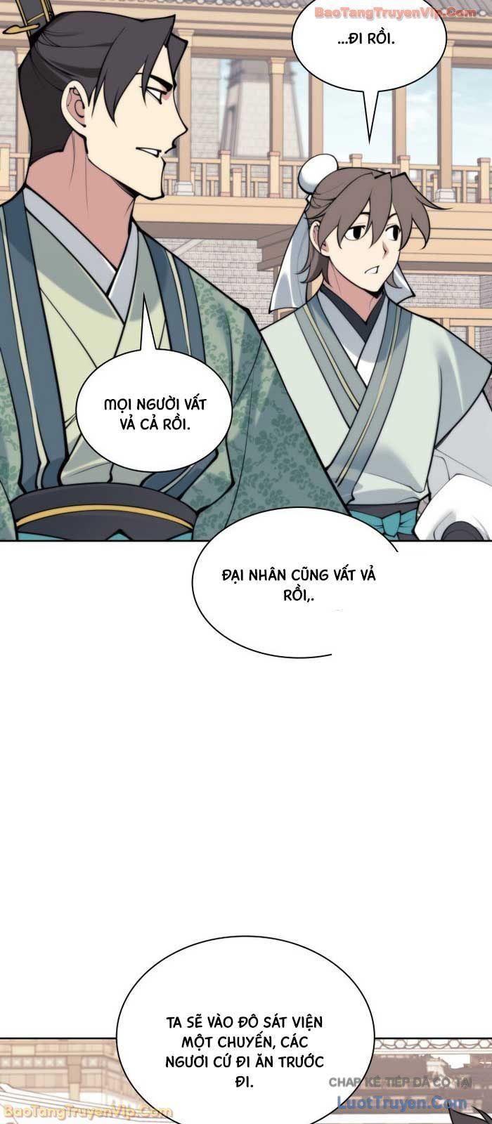 Học Giả Kiếm Sĩ Chap 188 - Next Chap 189