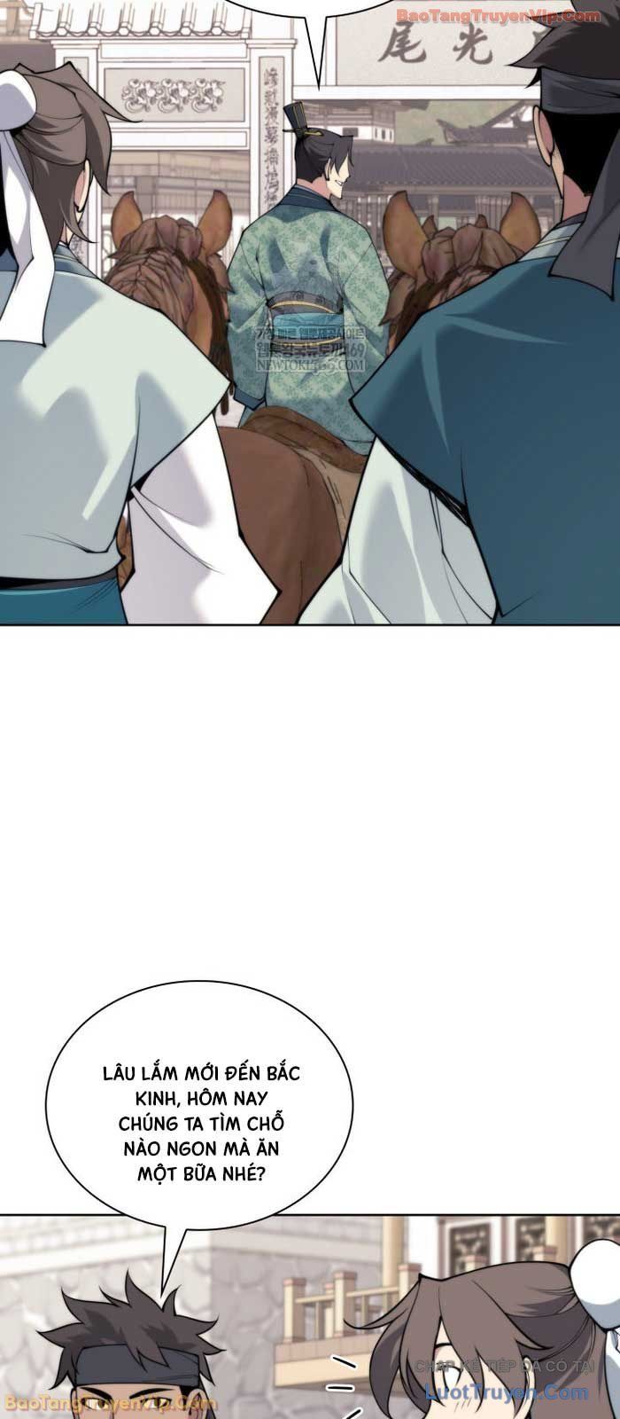 Học Giả Kiếm Sĩ Chap 188 - Next Chap 189