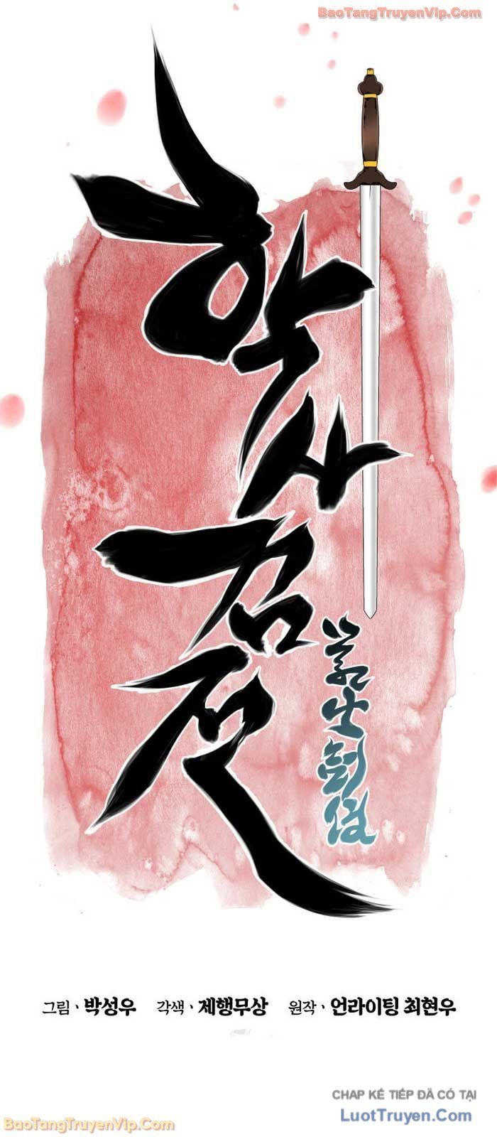 Học Giả Kiếm Sĩ Chap 188 - Next Chap 189