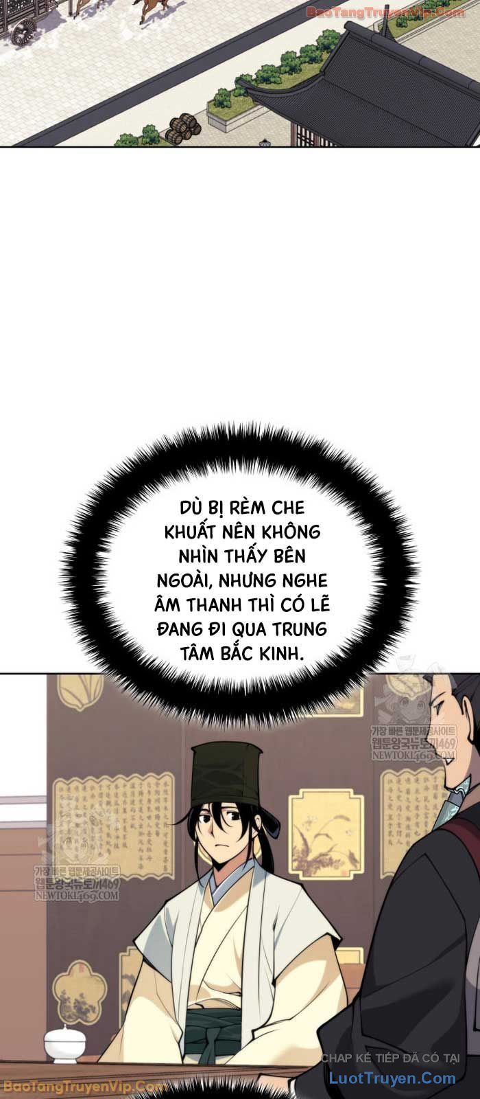Học Giả Kiếm Sĩ Chap 188 - Next Chap 189