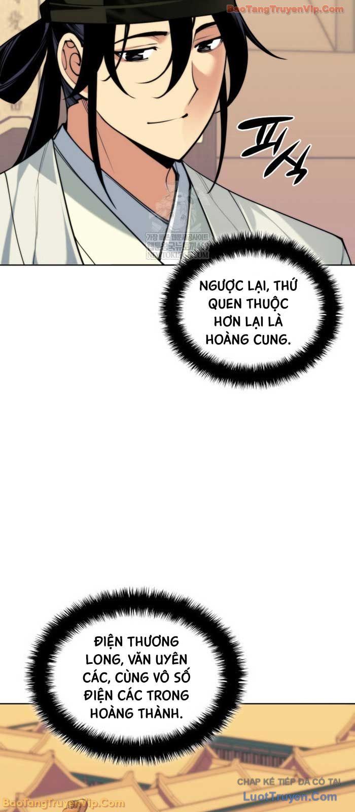 Học Giả Kiếm Sĩ Chap 188 - Next Chap 189