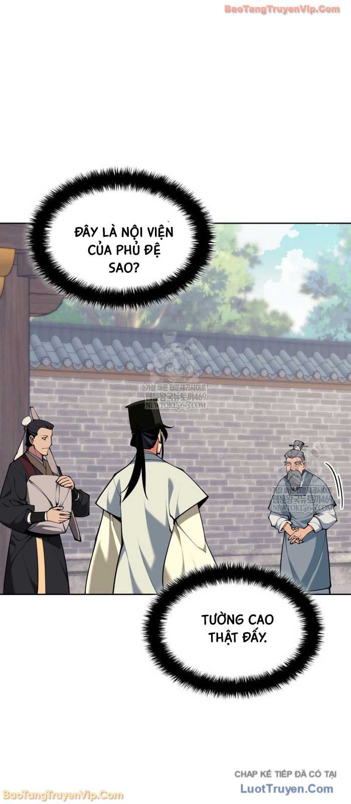 Học Giả Kiếm Sĩ Chap 188 - Next Chap 189