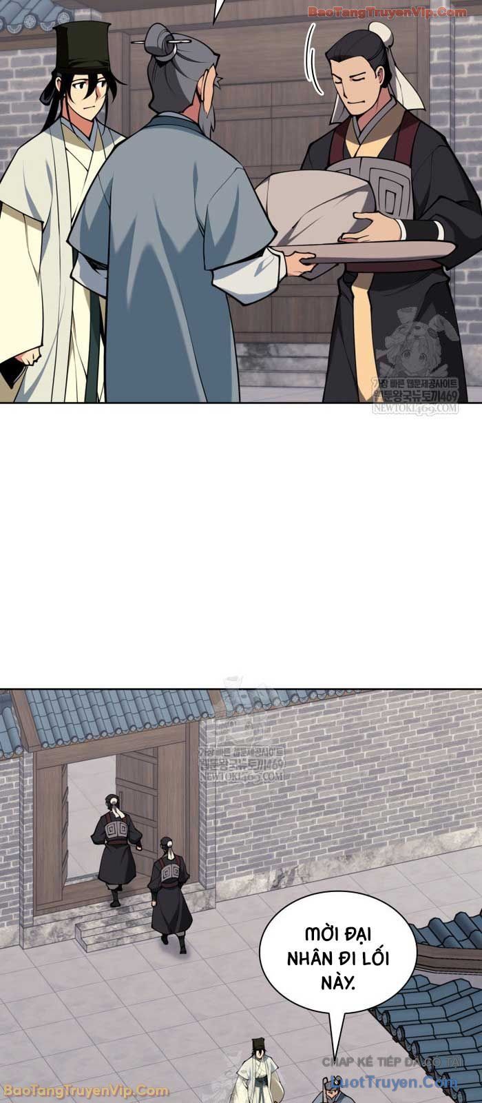 Học Giả Kiếm Sĩ Chap 188 - Next Chap 189